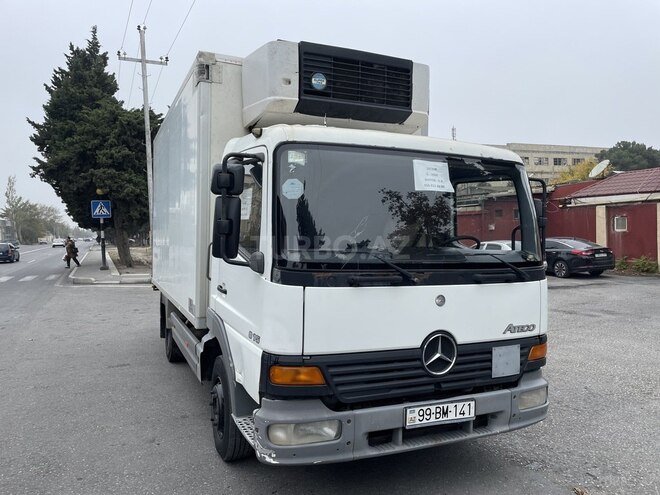 Mercedes Atego 815 2000, 502,000 km - 4.3 l - Bakı