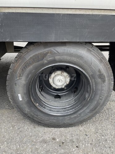Mercedes Atego 815 2000, 502,000 km - 4.3 l - Bakı
