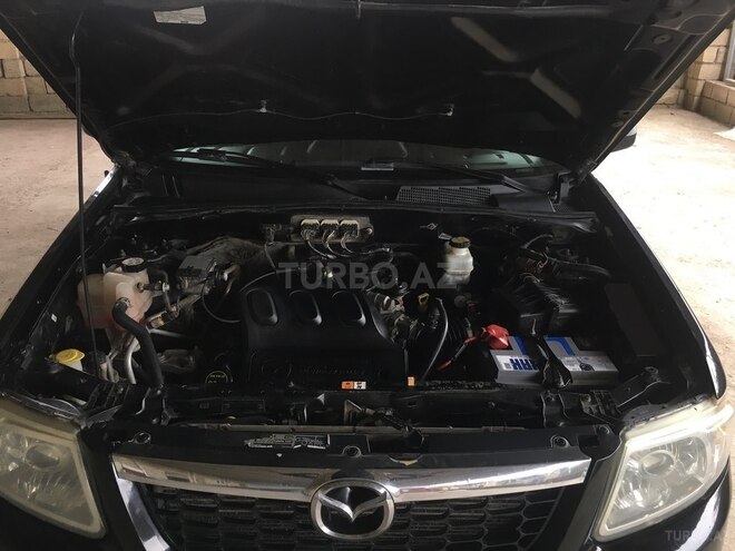 Mazda Tribute 2008, 253,000 km - 3.0 l - Salyan