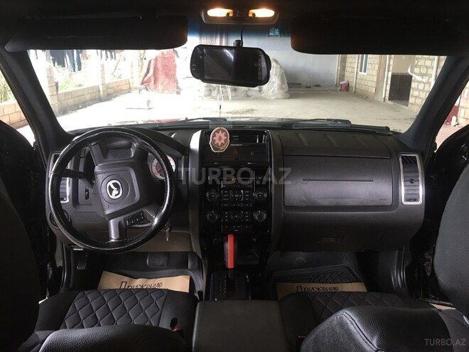 Mazda Tribute 2008, 253,000 km - 3.0 l - Salyan