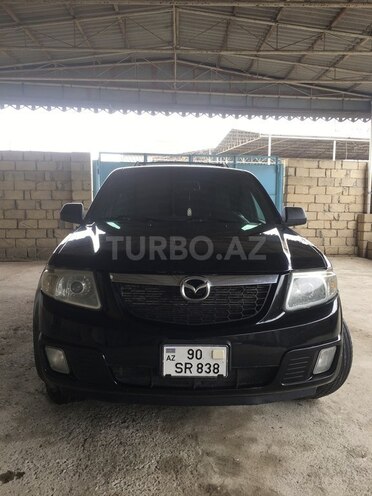 Mazda Tribute 2008, 253,000 km - 3.0 l - Salyan