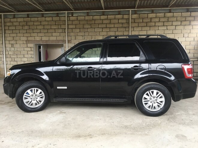 Mazda Tribute 2008, 253,000 km - 3.0 l - Salyan