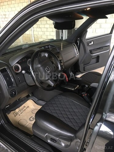 Mazda Tribute 2008, 253,000 km - 3.0 l - Salyan