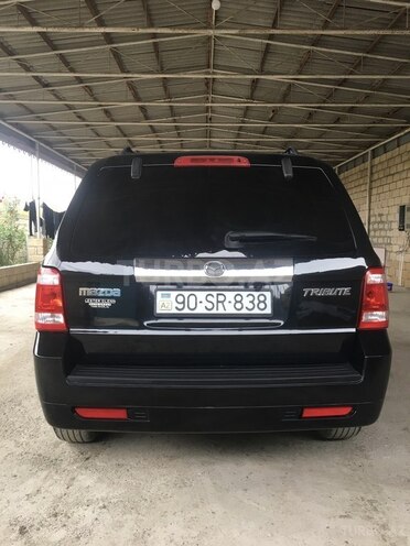 Mazda Tribute 2008, 253,000 km - 3.0 l - Salyan