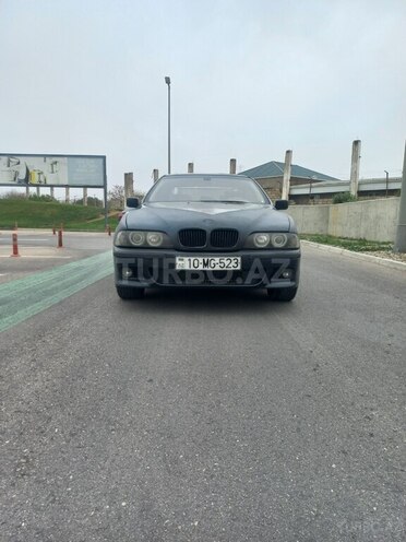 BMW 523 1996, 491,000 km - 2.5 l - Bakı