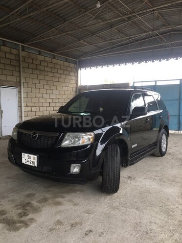 Mazda Tribute 2008, 253,000 km - 3.0 l - Salyan