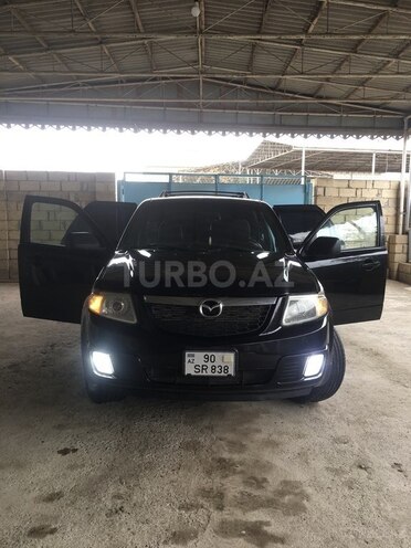 Mazda Tribute 2008, 253,000 km - 3.0 l - Salyan