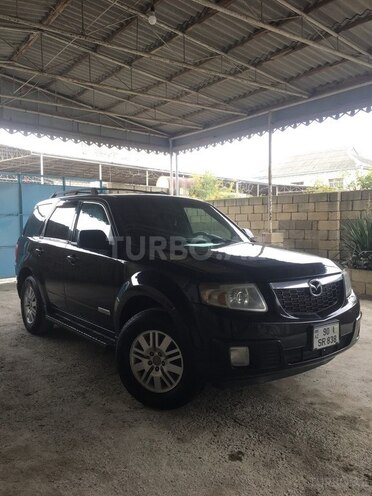 Mazda Tribute 2008, 253,000 km - 3.0 l - Salyan
