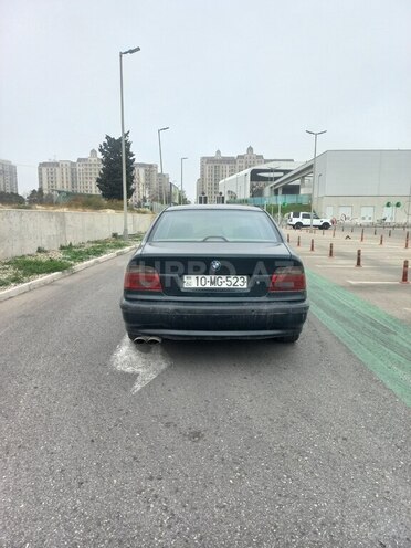 BMW 523 1996, 491,000 km - 2.5 l - Bakı
