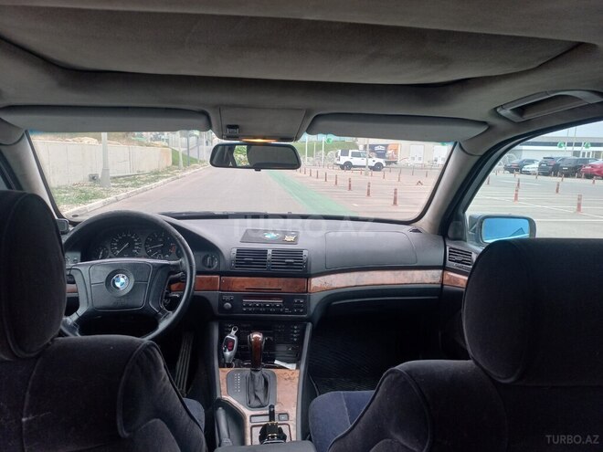 BMW 523 1996, 491,000 km - 2.5 l - Bakı