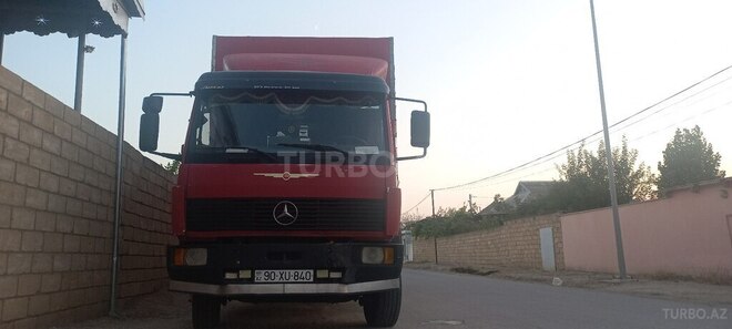 Mercedes Atego 1828 1999, 53,264 km - 6.4 l - Şirvan