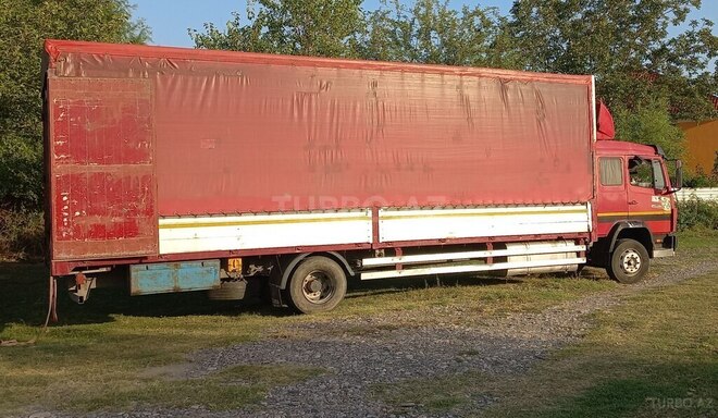 Mercedes Atego 1828 1999, 53,264 km - 6.4 l - Şirvan