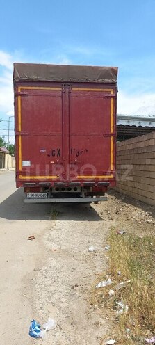 Mercedes Atego 1828 1999, 53,264 km - 6.4 l - Şirvan