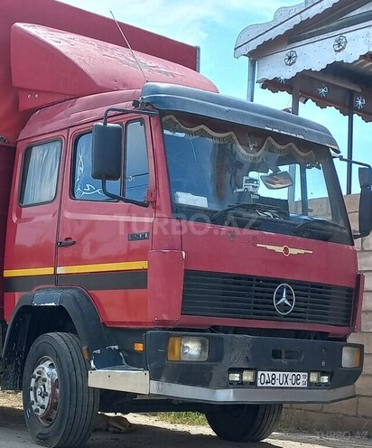 Mercedes Atego 1828 1999, 53,264 km - 6.4 l - Şirvan