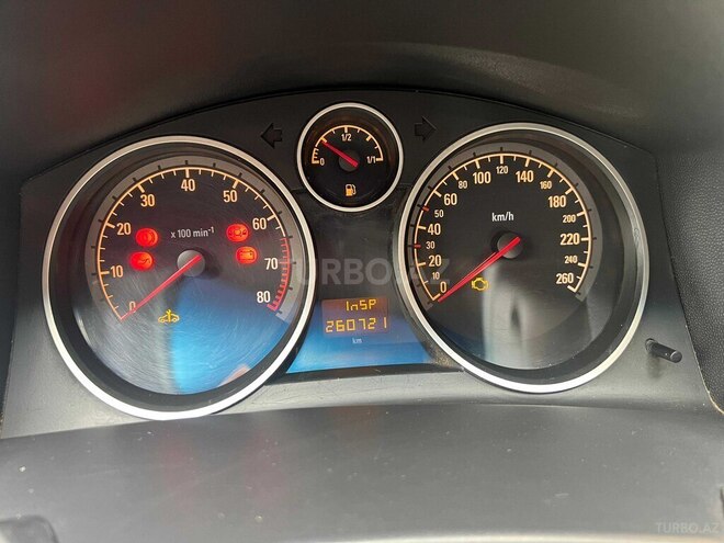 Opel Astra 2007, 265,000 km - 1.4 л - Masallı