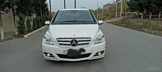Mercedes B 170 2008, 105,000 km - 1.7 l - Bakı