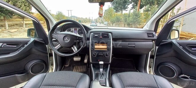 Mercedes B 170 2008, 105,000 km - 1.7 l - Bakı