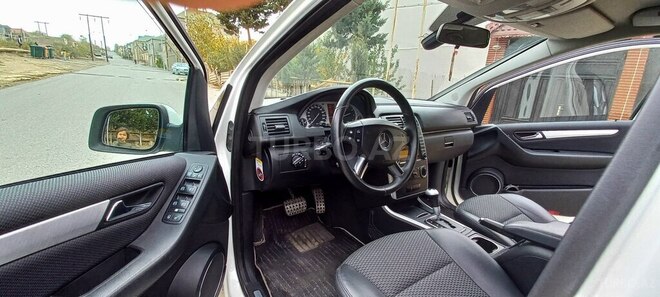 Mercedes B 170 2008, 105,000 km - 1.7 l - Bakı