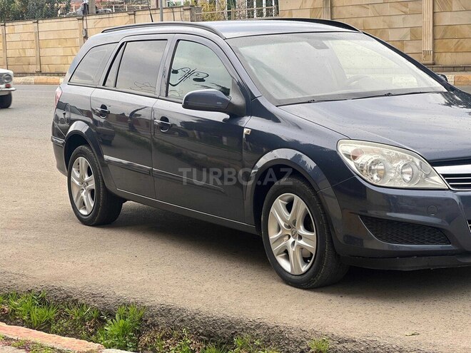 Opel Astra 2007, 265,000 km - 1.4 л - Masallı