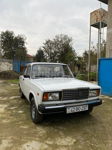 LADA (VAZ) 2107 2011, 13,000 km - 1.6 л - Masallı