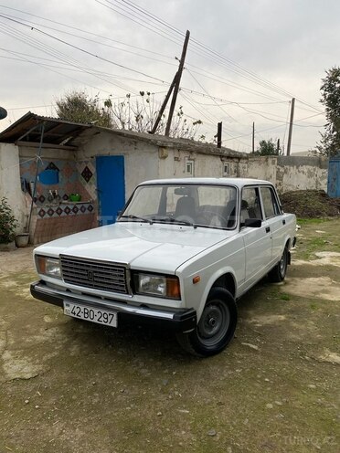 LADA (VAZ) 2107 2011, 13,000 km - 1.6 л - Masallı