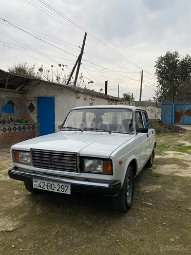 LADA (VAZ) 2107 2011, 13,000 km - 1.6 л - Masallı