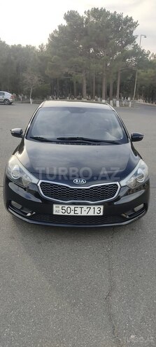 Kia Cerato 2013, 186,000 km - 1.6 l - Bakı