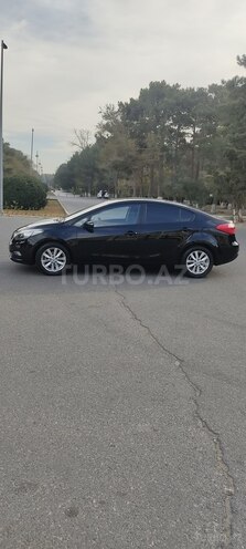 Kia Cerato 2013, 186,000 km - 1.6 l - Bakı