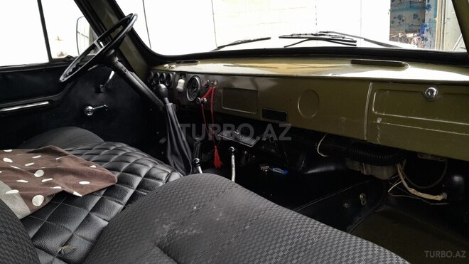UAZ 3303 1991, 161,589 km - 2.4 l - Balakən