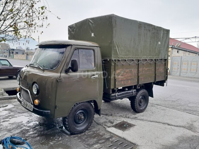 UAZ 3303 1991, 161,589 km - 2.4 l - Balakən