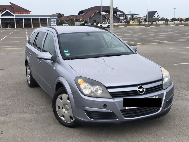 Opel Astra 2005, 279,000 km - 1.4 л - Bakı