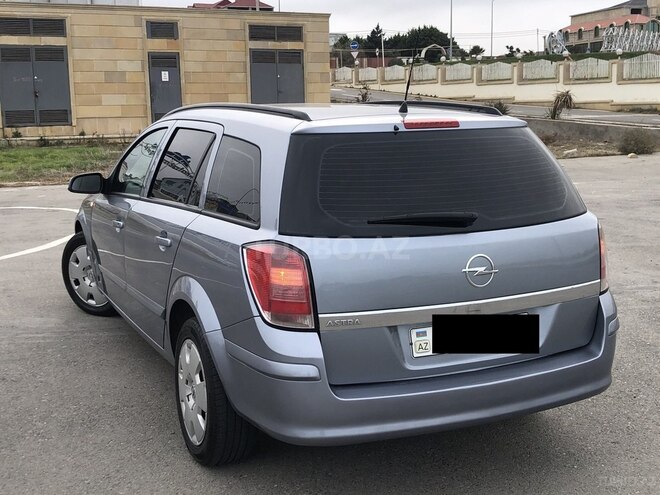 Opel Astra 2005, 279,000 km - 1.4 л - Bakı