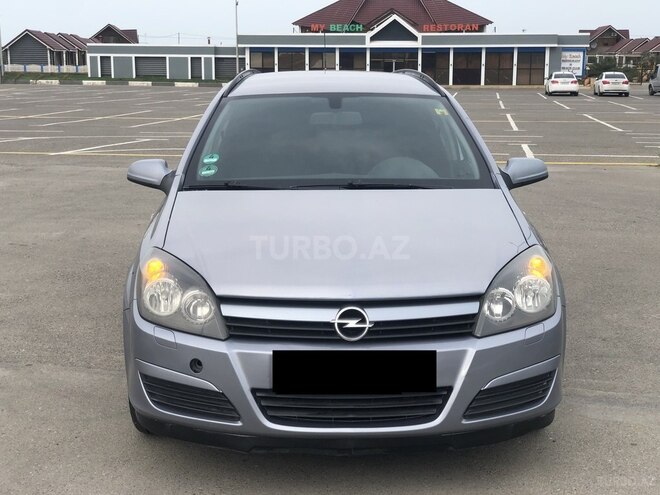 Opel Astra 2005, 279,000 km - 1.4 л - Bakı