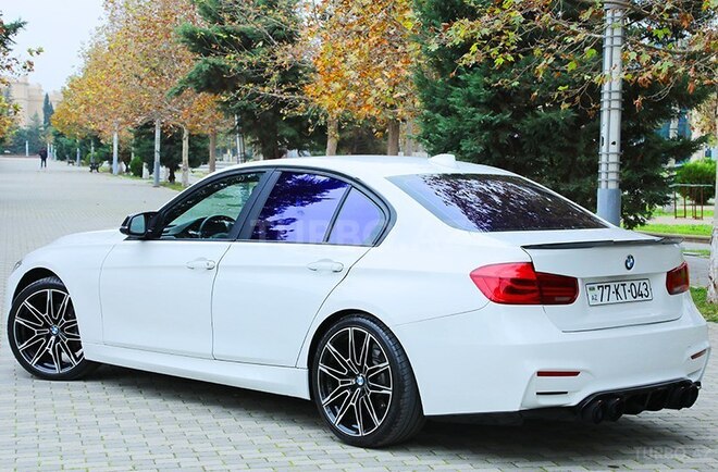BMW 328 2014, 266,000 km - 2.0 l - İmişli