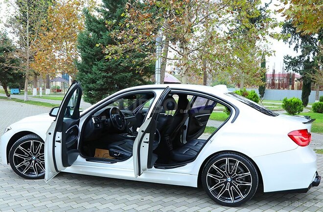 BMW 328 2014, 266,000 km - 2.0 l - İmişli