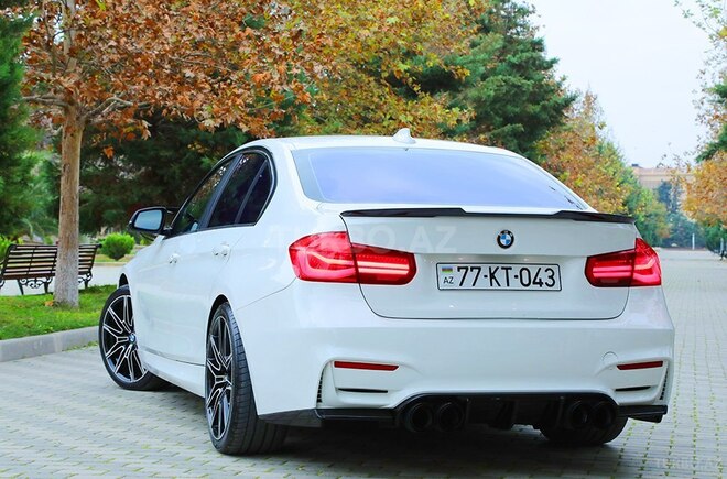 BMW 328 2014, 266,000 km - 2.0 l - İmişli