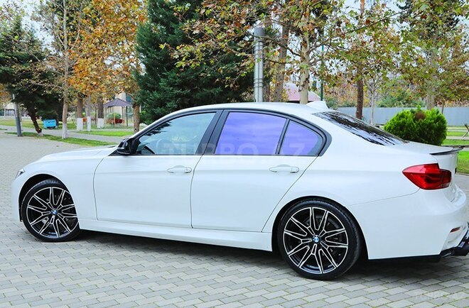 BMW 328 2014, 266,000 km - 2.0 l - İmişli