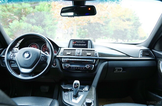 BMW 328 2014, 266,000 km - 2.0 l - İmişli