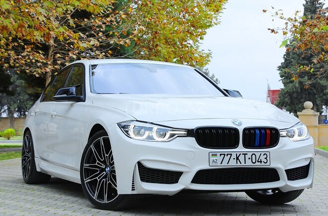 BMW 328 2014, 266,000 km - 2.0 l - İmişli