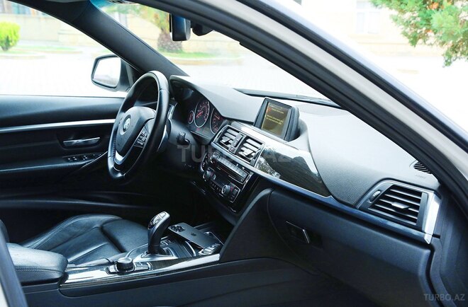 BMW 328 2014, 266,000 km - 2.0 l - İmişli