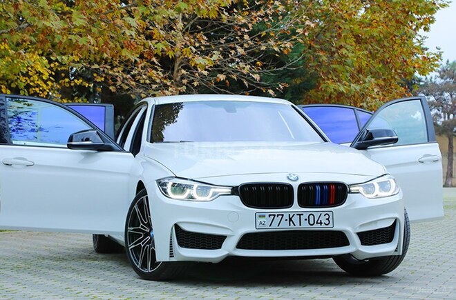 BMW 328 2014, 266,000 km - 2.0 l - İmişli