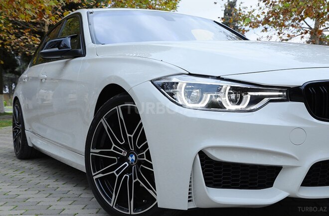BMW 328 2014, 266,000 km - 2.0 l - İmişli
