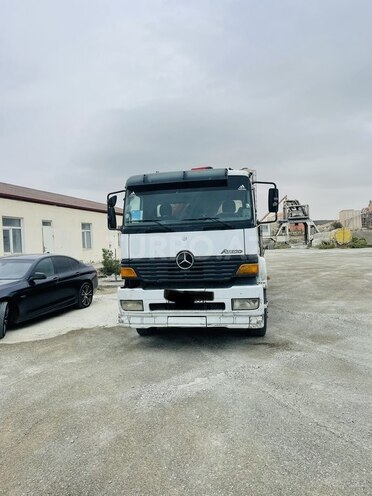 Mercedes Atego 1828 1999, 500,000 km - 6.4 л - Bakı