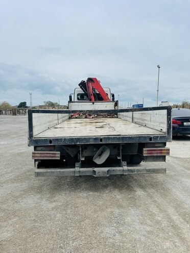 Mercedes Atego 1828 1999, 500,000 km - 6.4 л - Bakı