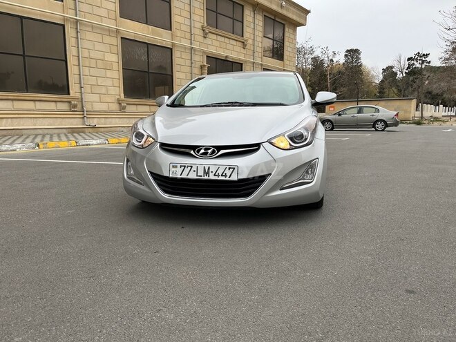 Hyundai Elantra 2015, 160,000 km - 1.8 l - Sumqayıt