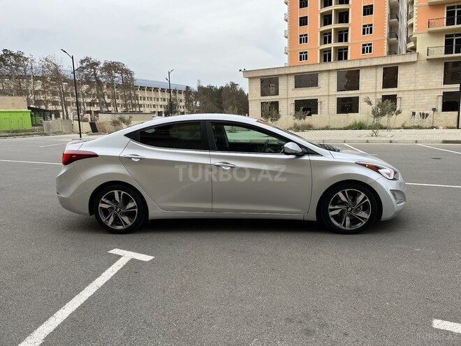 Hyundai Elantra 2015, 160,000 km - 1.8 l - Sumqayıt