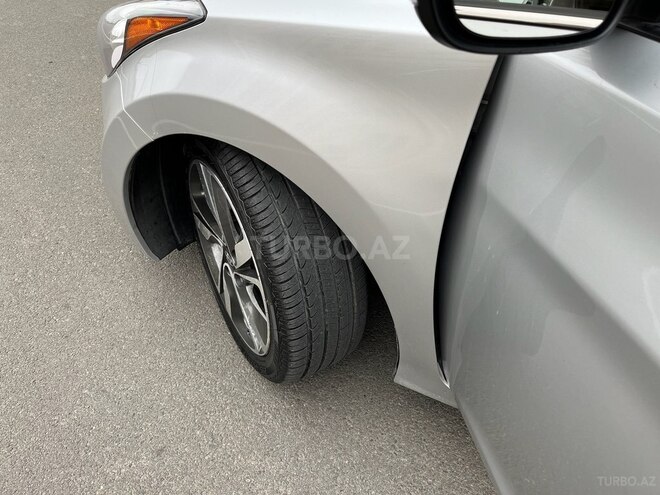 Hyundai Elantra 2015, 160,000 km - 1.8 l - Sumqayıt