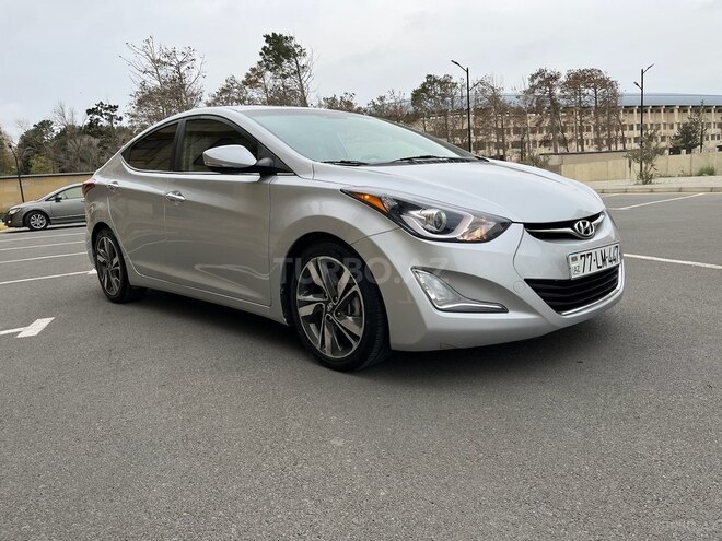 Hyundai Elantra 2015, 160,000 km - 1.8 l - Sumqayıt