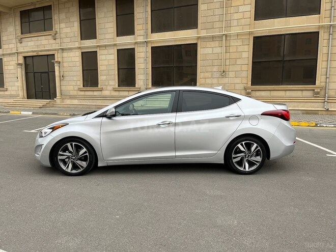 Hyundai Elantra 2015, 160,000 km - 1.8 l - Sumqayıt