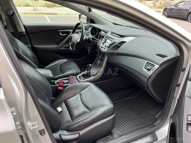 Hyundai Elantra 2015, 160,000 km - 1.8 l - Sumqayıt